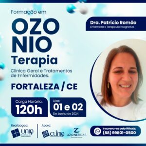 Curso de Ozonioterapia